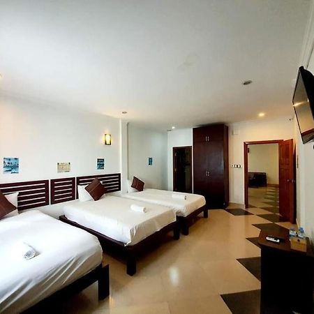 Aime House&Niisaii Apartment Phnom Penh Extérieur photo
