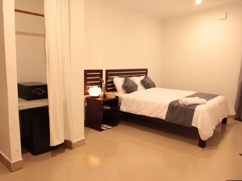 Aime House&Niisaii Apartment Phnom Penh Extérieur photo