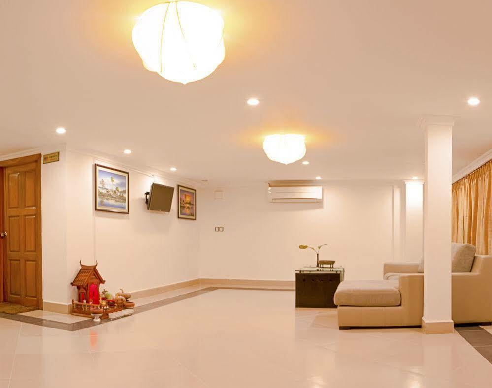 Aime House&Niisaii Apartment Phnom Penh Extérieur photo